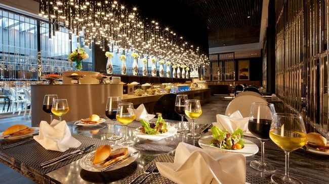 Lakehome Nanjing 南靖县 餐厅 照片