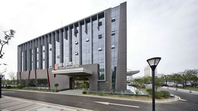 Lakehome Nanjing 南靖县 外观 照片